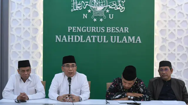 Pengurus Besar Nahdlatul Ulama (PBNU) menyatakan PKB tidak merepresentasikan organisasinya