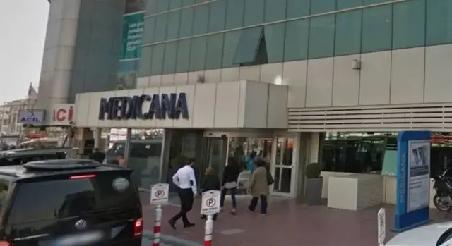 तुर्की अस्पताल