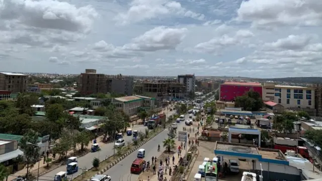 እታ መንእሰይ ዝተቐትለሉ ወረዳ 13 ተባሂሉ ዝጽዋዕ ከባቢ 