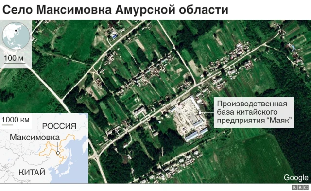 Максимовка