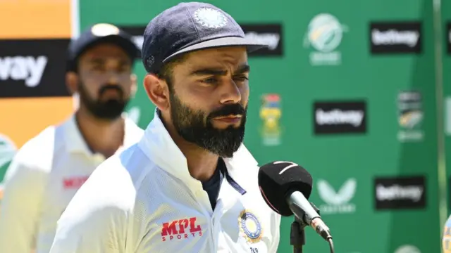 विराट कोहली