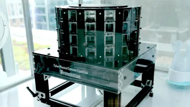 В проекте Microsoft "Предостережение" (Project Premonition) применяются дроны и ловушки для комаров-переносчиков вируса Зика