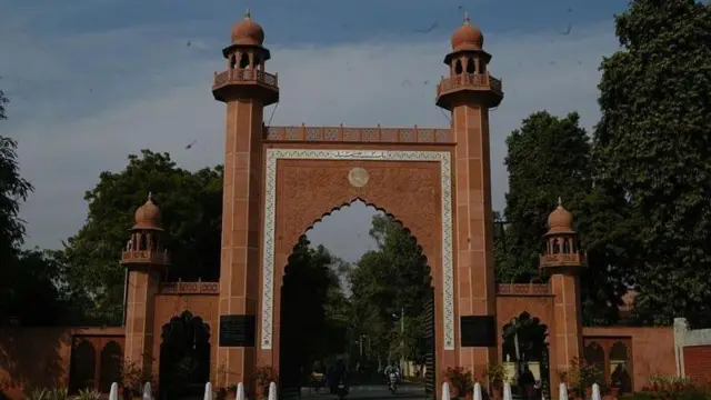 அலிகர் முஸ்லிம் பல்கலைக்கழகம், அலிகர், உத்தரப்பிரதேசம், ப.ஜா.க