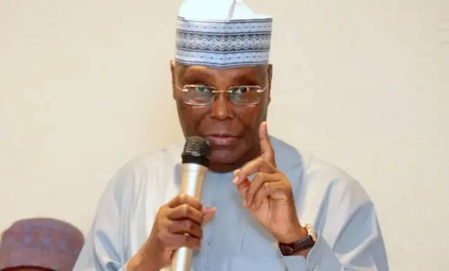 Atiku Abubakar