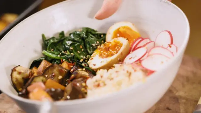 ब्लू झोन डाएट, आहार