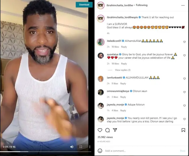 Aworan Ibrahim Chatta