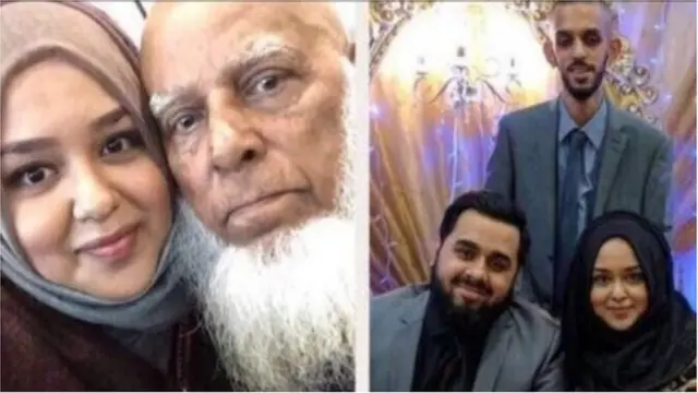 'গ্রেনফেল টাওয়ারে' আগুনের ঘটনায় নিখোঁজ বাংলাদেশি এক পরিবার