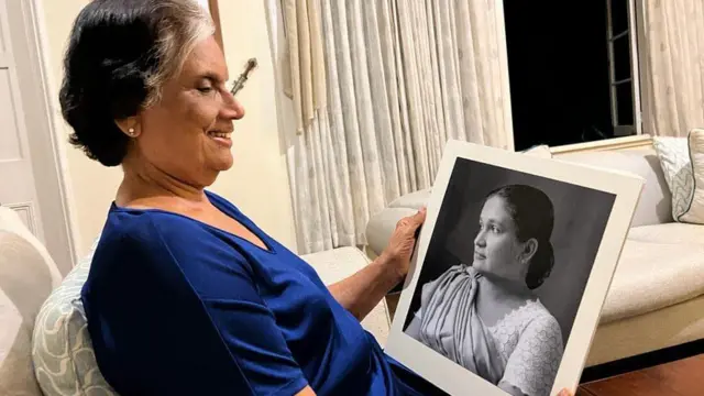 சிறிமாவோ பண்டாரநாயக்க