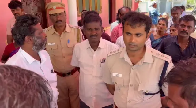 அக்காவை காதலித்தவர் ஆணவக்கொலை: பெண்ணின் போலீஸ் பெற்றோர் சஸ்பெண்ட்:  கண்டன அறிக்கைகள்