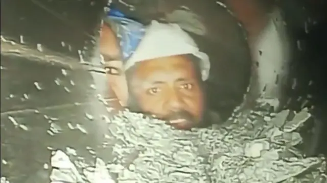 ઉત્તરકાશી ટનલ