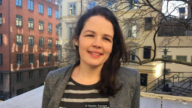 스톡홀름경제대학교의 연구자 클레어 잉그램 보거스는 스웨덴의 창업 휴직 제도를 연구했다