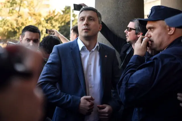 Боско Обрадович