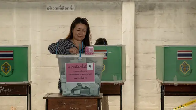 حدود ۵۰ میلیون نفر در این انتخابات حق رای دارند.