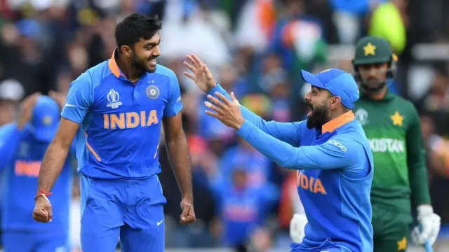 शिखर धवन, ऋषभ पंत, भारत, वर्ल्ड कप 2019
