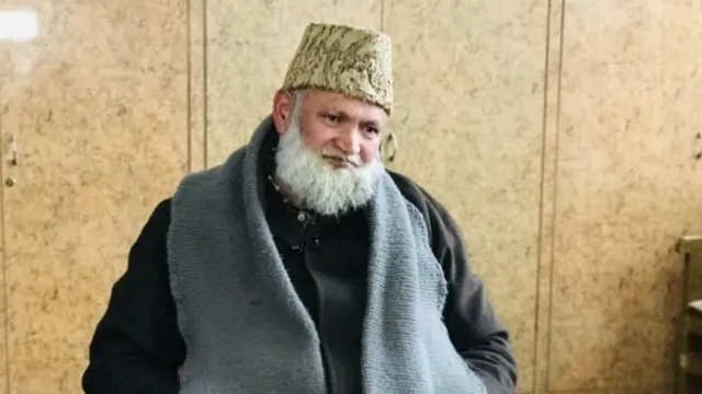 मोहम्मद यूसुफ़ मंटू