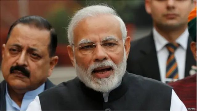 नरेंद्र मोदी