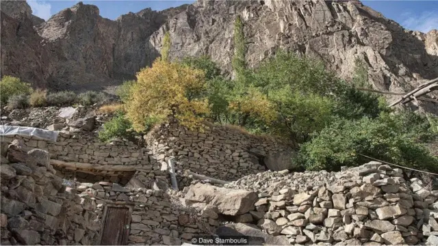 कश्मीर का तुरतुक गांव