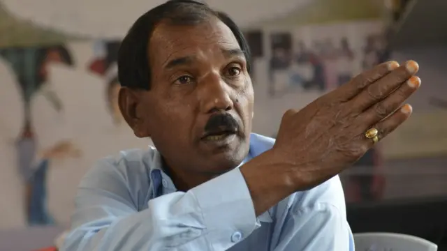 ఆషిక్ మసిహ్