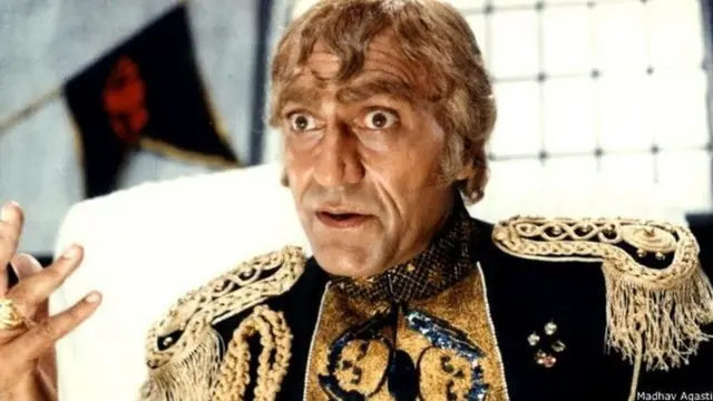 अमरीश पुरी