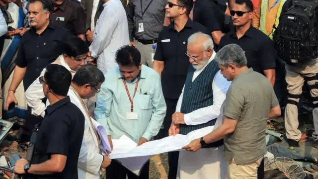 रेल हादसा