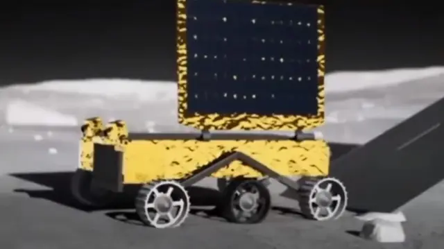 प्रज्ञान रोवर