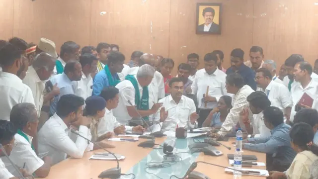 பரம்பிக்குளம்–ஆழியாறு பாசனத் திட்டம், பாசன நிலங்கள், தமிழ்நாடு, கேரளா