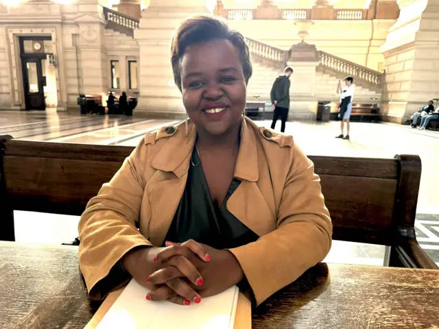 Laure Uwase ufise amamuko mu Rwanda avuga ko hari abagerageje kumuca intege muri uku kwitoza