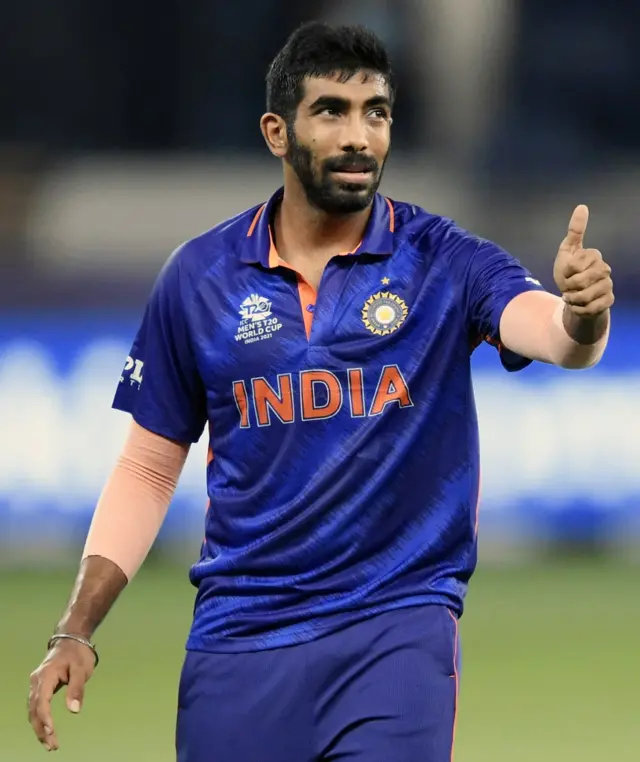 जसप्रीत बुमराह