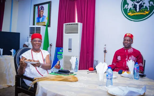 Igwe Nnaemeka Achebe