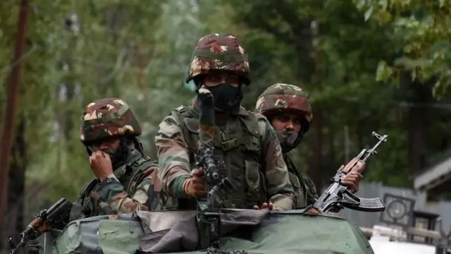 இந்தியா - சீனா எல்லை பதற்றம்: தீர்வு காண ஐந்த அம்ச திட்டத்துக்கு ஒப்புதல்