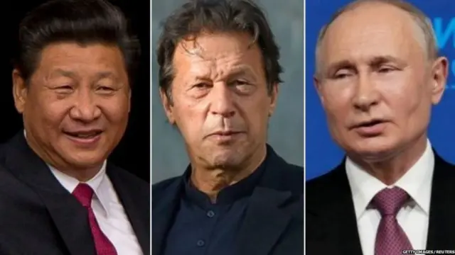 ખુલ્લુ સમર્થન છતાં માન્યતા નહીં આપવા પાછળ ત્રણેય દેશોની સંયુક્ત વ્યૂહરચના છે?