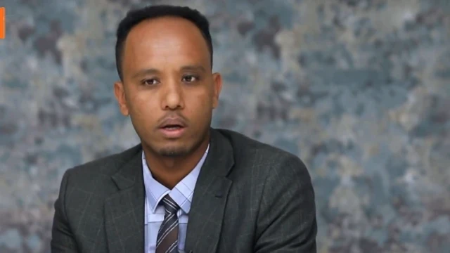 Dr. Buzaayyoo Daggafaa 