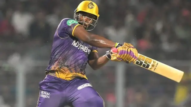 आंद्रे रसेल