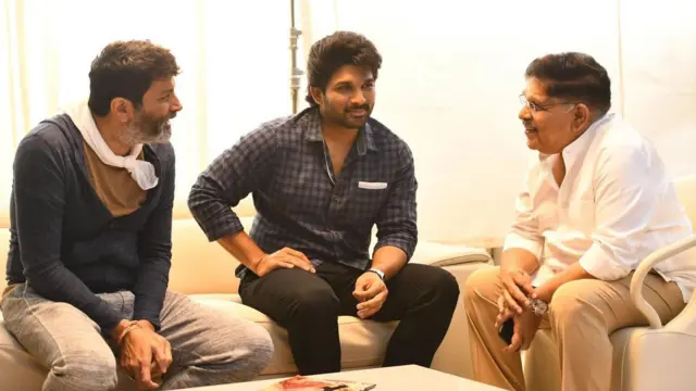 అల్లు అర్జున్ 