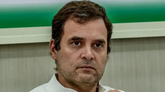 రాహుల్ గాంధీ