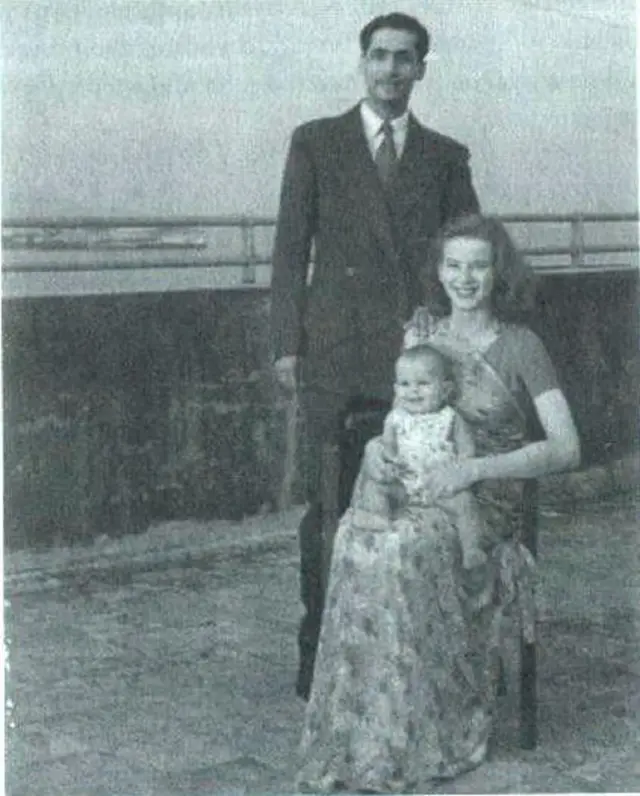 नानावती, सिल्विया