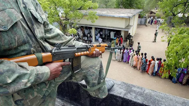 తెలంగాణ అసెంబ్లీ ఎన్నికలు