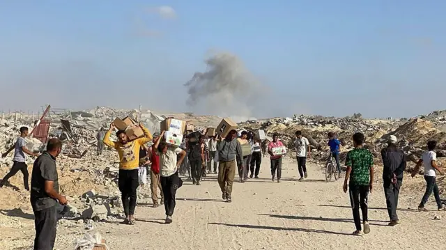 పాలస్తీనియన్లు