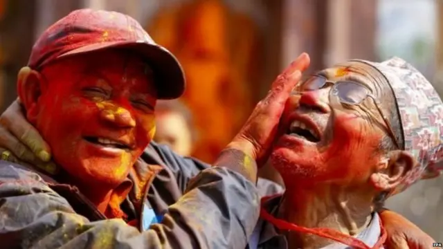 ਹੋਲੀ ਦੇ ਰੰਗ