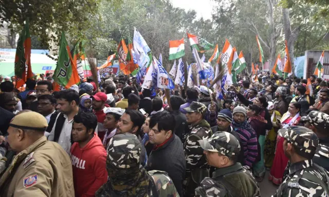 પરેશ ધાનાણી પરશોત્તમ રૂપાલા ગુજરાત લોકસભા ચૂંટણી બીબીસી ગુજરાતી