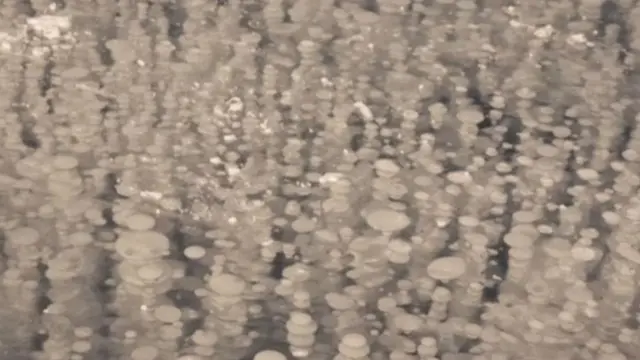 अब्राहम झील, कनाडा