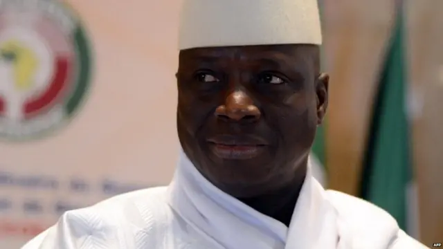 Yahya Jammeh