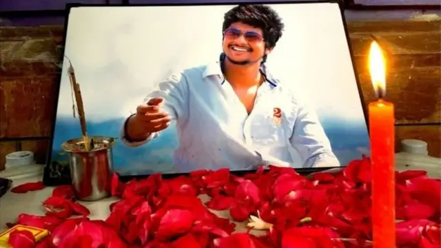 ভিন্ন জাতের হওয়ার কারণে তাকে হত্যা করা হয়েছে বলে স্ত্রী বলছেন