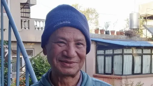 जनकलाल श्रेष्ठ श्रीमतीको उपचारका लागि भारत जाँदैथिए