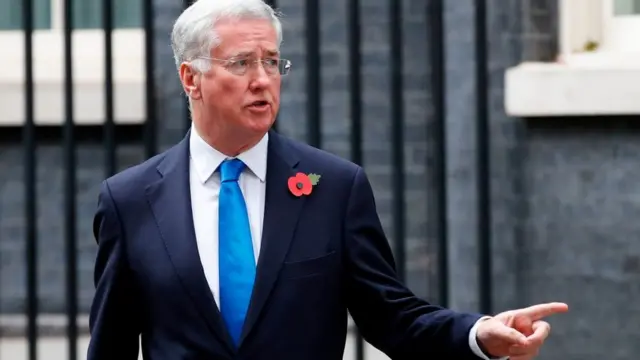 Майкл Фэллон