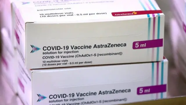 Vaccine AstraZeneca - hình minh họa