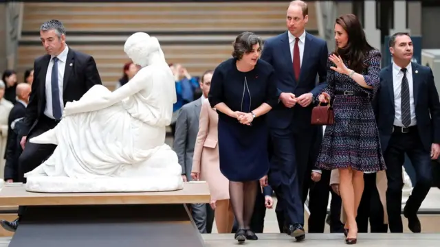 В музее Орсе