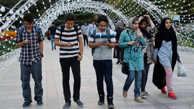 اینترنت در ایران