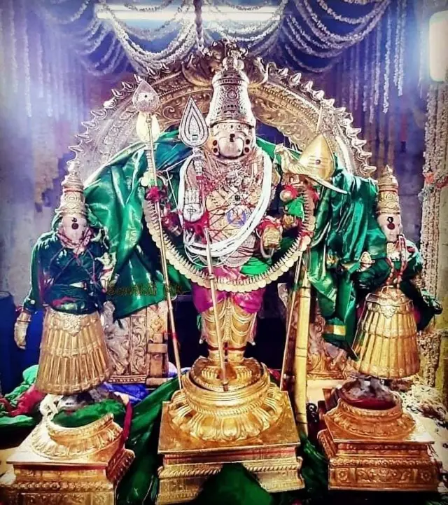Thiruchendur, HRCE, History, Temple, Lord Muruga