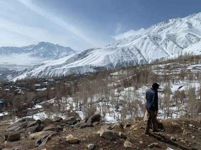 Ladakh bölgesi
